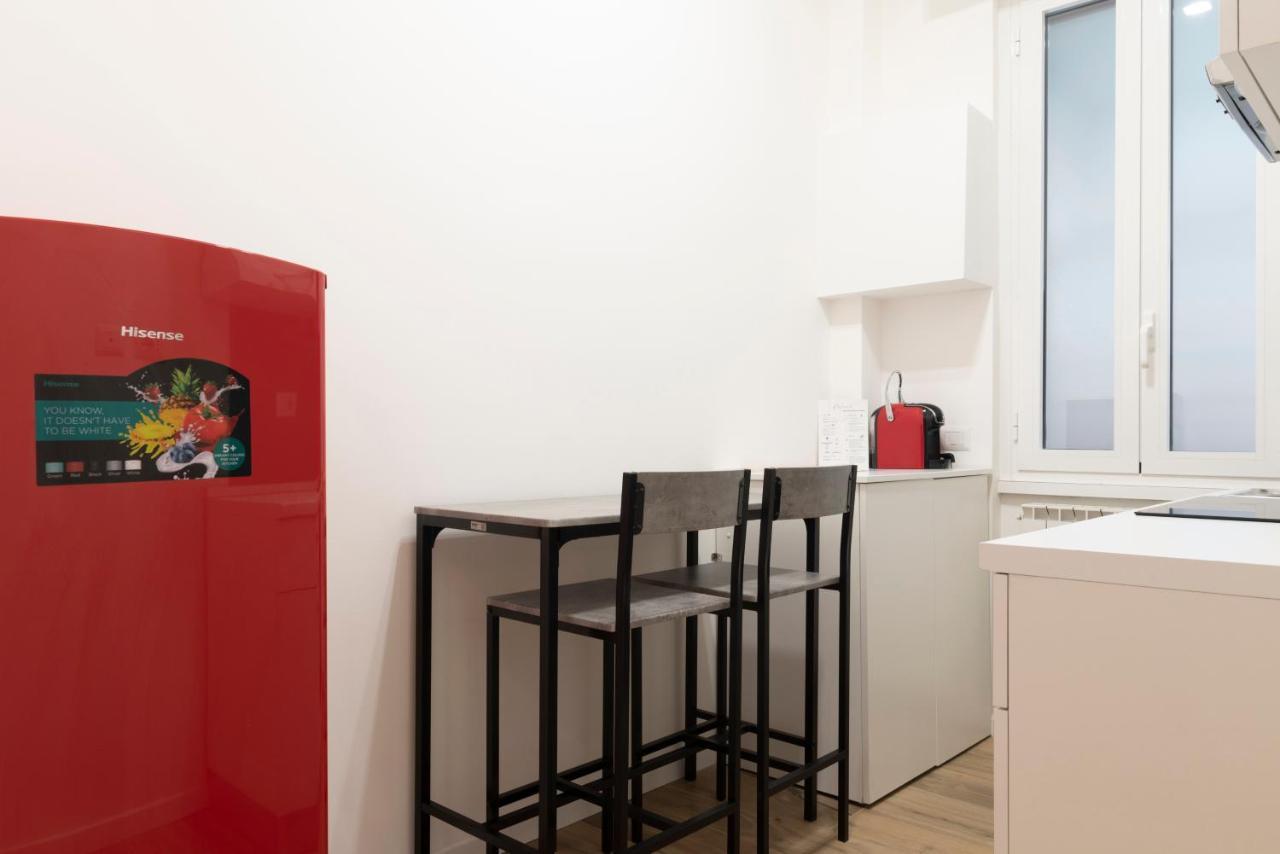 Chic Home Milano "Wifi & Smart Lock" Buitenkant foto
