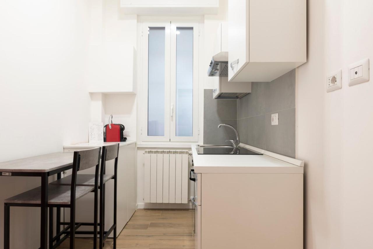Chic Home Milano "Wifi & Smart Lock" Buitenkant foto