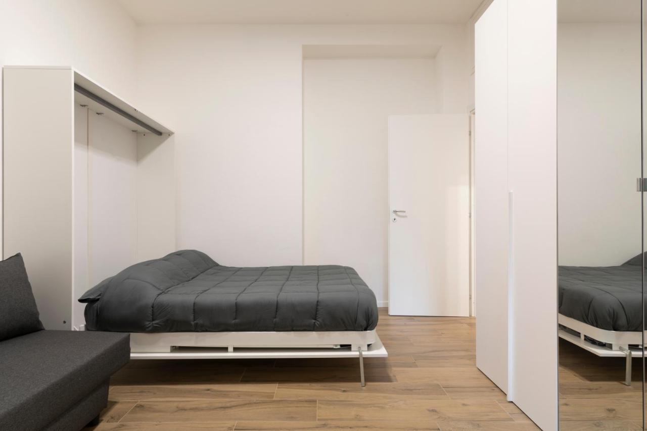 Chic Home Milano "Wifi & Smart Lock" Buitenkant foto