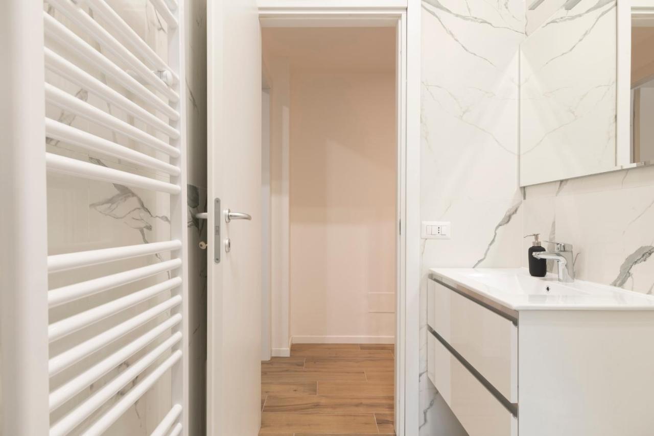 Chic Home Milano "Wifi & Smart Lock" Buitenkant foto