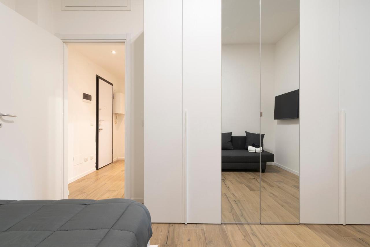 Chic Home Milano "Wifi & Smart Lock" Buitenkant foto