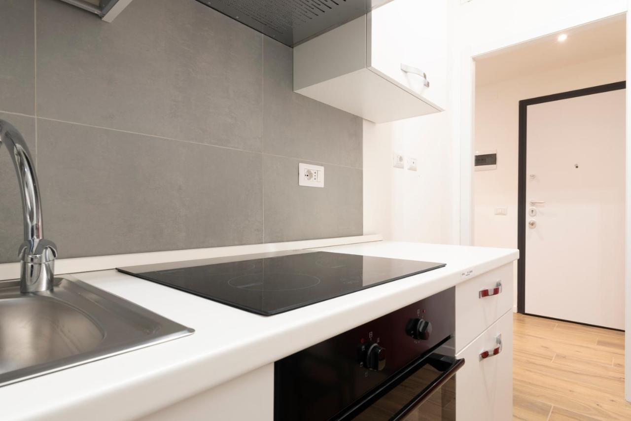 Chic Home Milano "Wifi & Smart Lock" Buitenkant foto