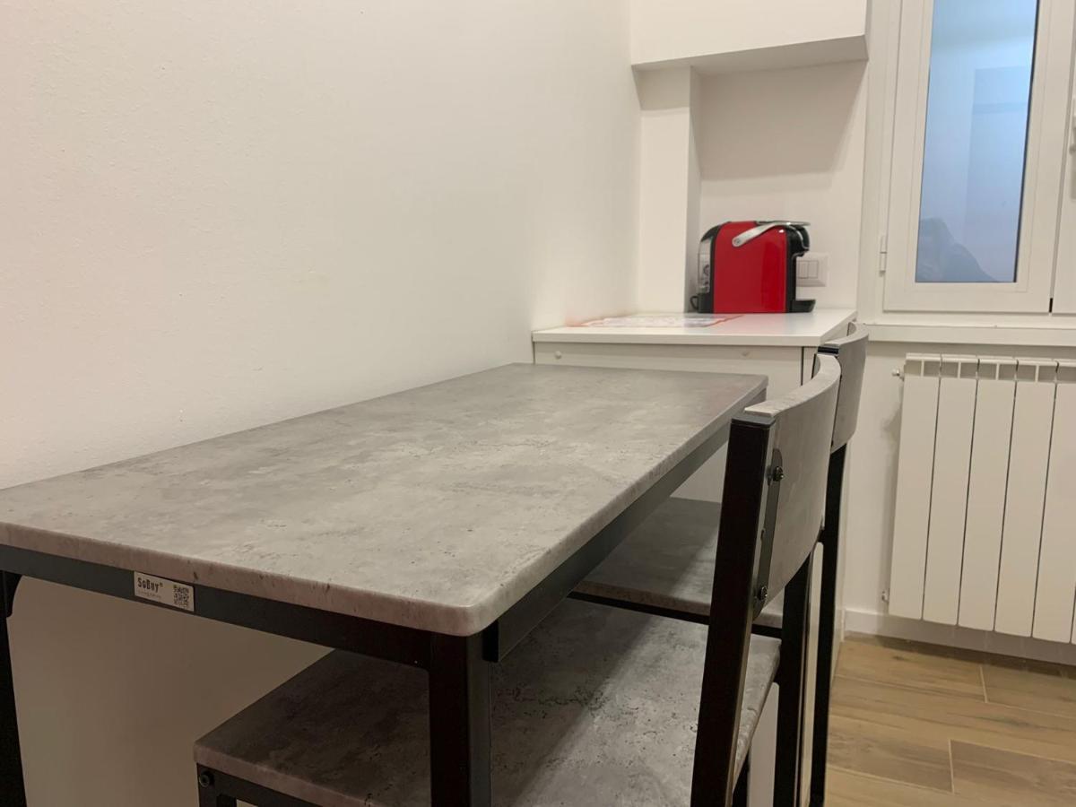 Chic Home Milano "Wifi & Smart Lock" Buitenkant foto