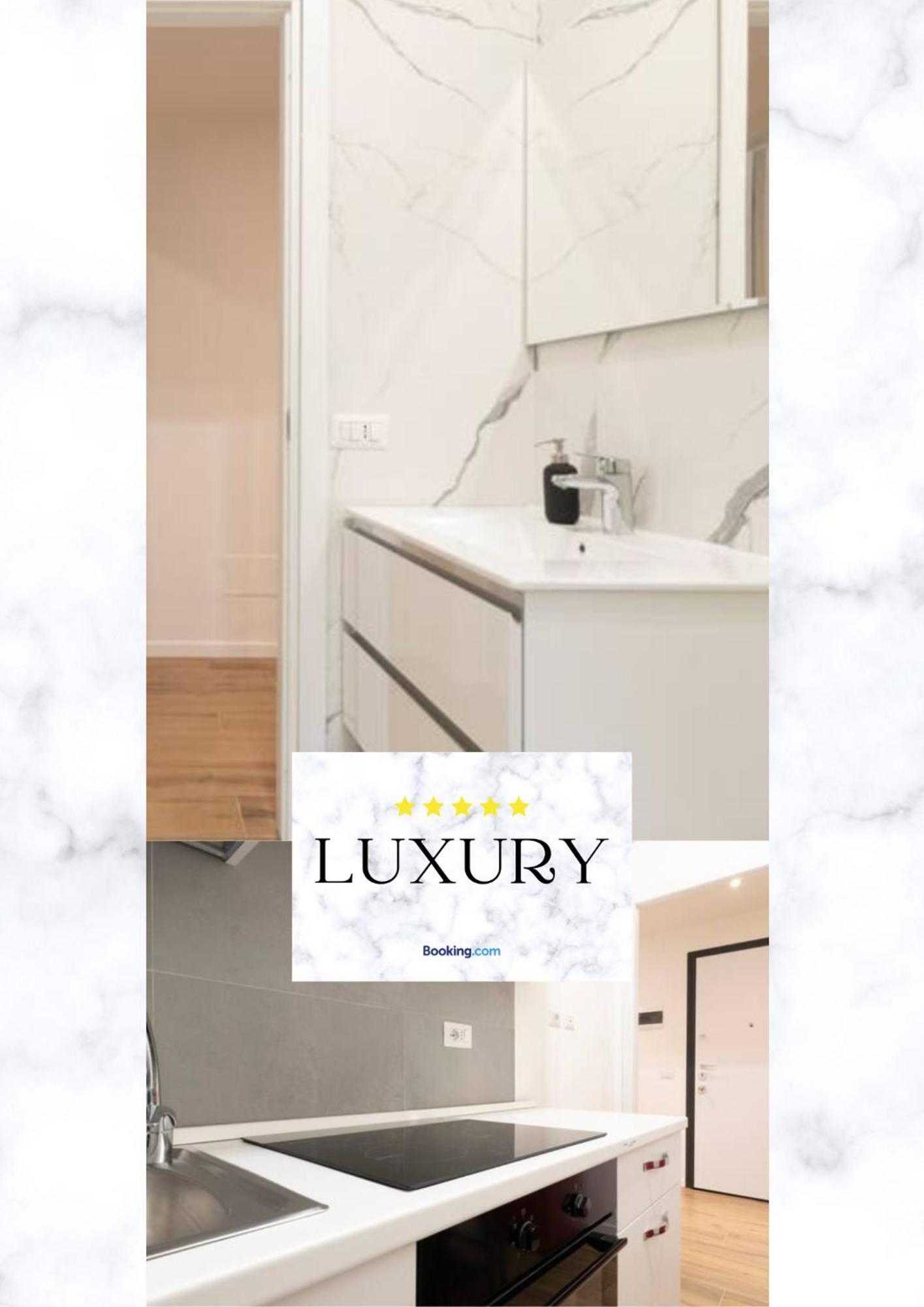 Chic Home Milano "Wifi & Smart Lock" Buitenkant foto